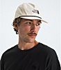 The North Face Norm Five Panel Hat, Color:White Dune - Image 3
