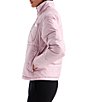 The North Face Nuketo Synth Insulated Quilted Stand Collar Zip Front Jacket - Image 3