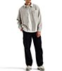 The North Face Open Range Long Sleeve Snap-Front Fleece Shirt - Image 4