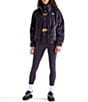 The North Face Osito Evolve Stand Collar Full Zip Jacket - Image 4