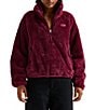 The North Face Osito Evolve Stand Collar Half Zip Pullover Jacket - Image 1
