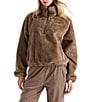 The North Face Osito Evolve Stand Collar Half Zip Pullover Jacket - Image 5