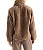 The North Face Osito Evolve Stand Collar Half Zip Pullover Jacket - Image 6