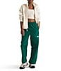 The North Face Osito Lux Long Sleeve Full-Zip Fleece Jacket, Color:White Dune - Image 3