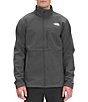 Color:TNF Dark Grey Heather - Image 1 - Out Apex Bionic WindWall® Jacket