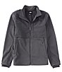 Color:Asphalt Grey - Image 1 - Out Long-Sleeve Apex Risor Quester Full-Zip Jacket