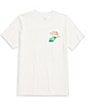 Color:White Dune Outdoors - Image 4 - Outdoor Together Graphic Print Crew Neck Short Sleeve Tee Shirt