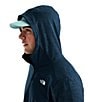 The North Face Performance Fleece Full Zip Hooded Jacket - Image 5