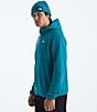 The North Face Performance Fleece Full Zip Hooded Jacket, Color:Dusk Blue - Image 3