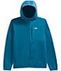 The North Face Performance Fleece Full Zip Hooded Jacket, Color:Dusk Blue - Image 5