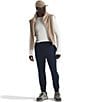 The North Face Performance Fleece Jogger Pants, Color:Summit Navy - Image 4