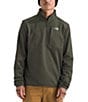 The North Face Performance Fleece Long Sleeve 1/4 Zip Pullover, Color:New Taupe Green - Image 1