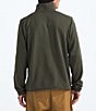 The North Face Performance Fleece Long Sleeve 1/4 Zip Pullover, Color:New Taupe Green - Image 2