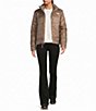 The North Face Pertex Explore Stand Collar Zip Front Jacket - Image 3