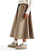 The North Face Pinecrest Belted Snap Front A-Line Utility Skirt - Image 3