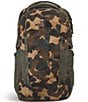 Color:Utility Brown Camo Texture Print/New Taupe Green - Image 1 - Pivoter Utility Brown Camo Texture Print Backpack