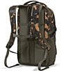Color:Utility Brown Camo Texture Print/New Taupe Green - Image 2 - Pivoter Utility Brown Camo Texture Print Backpack