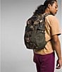 Color:Utility Brown Camo Texture Print/New Taupe Green - Image 6 - Pivoter Utility Brown Camo Texture Print Backpack