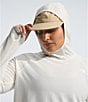 Color:White Dune - Image 5 - Plus Size Adventure Hooded Pullover