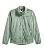 The North Face Plus Size Osito Silken Raschel Fleece Stand Collar Front Zip Jacket, Color:Slate Moss - Image 6