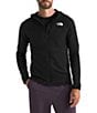 The North Face Polartec Power Grid Fleece Hoodie - Image 1