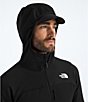The North Face Polartec Power Grid Fleece Hoodie - Image 5