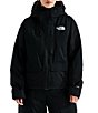 The North Face Powstar Attached Adjustable Hooded Chin Guard Zip Front Jacket - Image 1