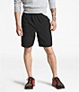 Color:TNF Black - Image 1 - Pull-On 7#double; Inseam Adventure Shorts