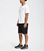 Color:TNF Black - Image 3 - Pull-On 7#double; Inseam Adventure Shorts