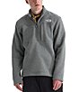 The North Face Quarter-Zip Gordon Lyons Knit Pullover - Image 1
