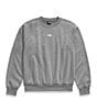 Color:TNF Medium Grey Heather - Image 4 - Raglan Sleeve Evolution Heathered T-Shirt