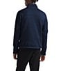 The North Face Raglan Sleeve Front Range Fleece Jacket, Color:Summit Navy Heather - Image 2
