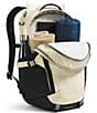 The North Face Recon Backpack, Color:Gravel/TNF Black - Image 3