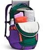 Color:TNF Green/TNF Purple/Radiant Orange - Image 4 - Recon Color Blocked FlexVent™ Backpack