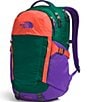 Color:TNF Green/TNF Purple/Radiant Orange - Image 5 - Recon Color Blocked FlexVent™ Backpack
