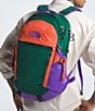 Color:TNF Green/TNF Purple/Radiant Orange - Image 6 - Recon Color Blocked FlexVent™ Backpack
