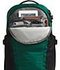 The North Face Recon FlexVent™ Backpack, Color:Evergreen/TNF Black - Image 4