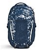 Color:Shady Blue Nature Texture Print/Shady Blue/TNF White - Image 1 - Recon FlexVent™ Shady Blue Nature Texture Print Women's Backpack