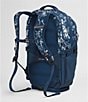 Color:Shady Blue Nature Texture Print/Shady Blue/TNF White - Image 2 - Recon FlexVent™ Shady Blue Nature Texture Print Women's Backpack
