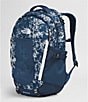 Color:Shady Blue Nature Texture Print/Shady Blue/TNF White - Image 5 - Recon FlexVent™ Shady Blue Nature Texture Print Women's Backpack