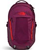 Color:Boysenberry Light Heather/Fiery Red - Image 1 - Recon FlexVent™ Women's Backpack