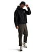 The North Face Reign On Long Sleeve Color Block Hooded Jacket, Color:TNF Black - Image 5