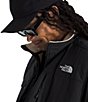 The North Face Retro Denali Sleeveless Color Block Vest, Color:White Dune/TNF Black - Image 5