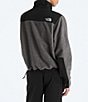 The North Face Retro Denali Zip Front Jacket, Color:TNF Mid Grey Heather - Image 2