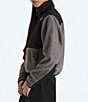 The North Face Retro Denali Zip Front Jacket, Color:TNF Mid Grey Heather - Image 3