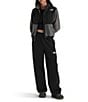 The North Face Retro Denali Zip Front Jacket, Color:TNF Mid Grey Heather - Image 4