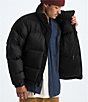 The North Face Retro Nuptse Long Sleeve Winter Puffer Jacket - Image 4