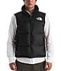 The North Face Retro Nuptse Solid Vest, Color:TNF Black - Image 1