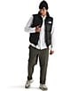 The North Face Retro Nuptse Solid Vest, Color:TNF Black - Image 3