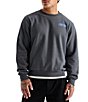 The North Face Retro Trail Relaxed Long Sleeve Crew Sweatshirt - Image 2